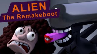 Alien The Remakeboot [upl. by Cacilia141]