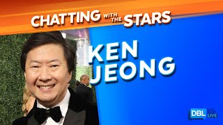 Ken Jeong Says This Seasons The Masked Singer Is the Best Yet [upl. by Anahsek]