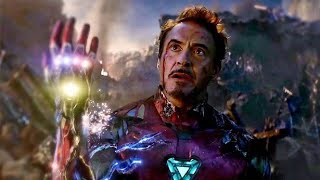 Avengers Endgame 2019  quotAnd I Am Iron Manquot  Movie Clip HD [upl. by Ydolem313]