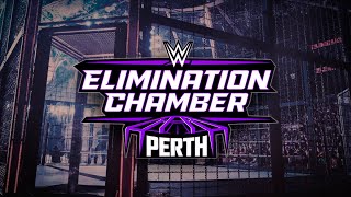 WWE Elimination Chamber 2024 Perth Review [upl. by Lindie]