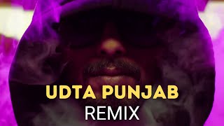 Uddaa Punjab  Udta Punjab  Remix  Bollywood Tech Mix  Shahid Kapoor  DJ Paurush [upl. by Ierbua166]