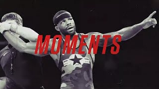 FloWrestling The Greatest Moments Live Here [upl. by Magna669]