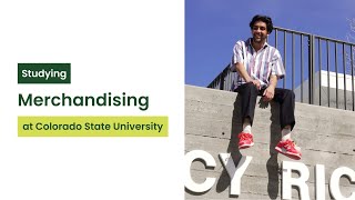 Why Study Merchandising at Colorado State University  Student Feature [upl. by Tremain]