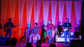 Sei Je Holud Pakhi Live  Musical Fragrance [upl. by Ybrik]