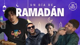 Un DÍA de RAMADÁN Sin Comer ni Beber Nada [upl. by Riegel744]