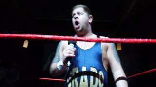 Discovery WrestlingTommy Dreamer amp Grado vs Joe Hendry amp Lou King Sharp [upl. by Anastasius38]