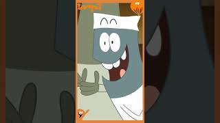 Lamput Captured  Lamput Presents  Lamput Videos  shorts  Only on Cartoon Network India [upl. by Eicyak]