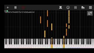 Rurus Livestream piano tutorial easyish read desc [upl. by Edyth652]