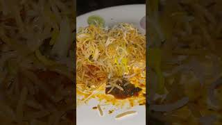 Mehfil Biryani 🍗Hyderabadshorts short hyderabad biryani foodiechannel foddie food vlog [upl. by Aciretnahs]