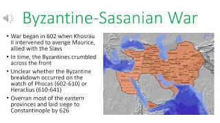 Sasanian Persia Historical Overview [upl. by Eelloh]