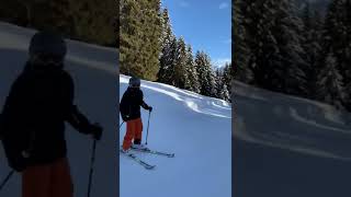 Skifahren Lenzerheide [upl. by Malloch]