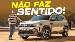 Este DACIA DUSTER paga MAIS 364 de imposto [upl. by Acissehc]