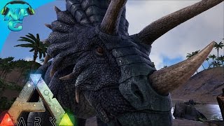 The Trolliest Trike EVER  ARK Survival Evolved  PvP Season E2 [upl. by Leonore899]