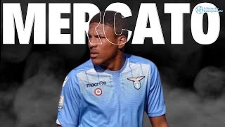 Mercato Lazio la situazione [upl. by Yelbmik]