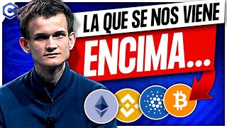 ✅ ESTA SEMANA ES DECISIVA   Noticias Criptomonedas  Bitcoin  Ethereum  Solana  IA  ETF 🚀 [upl. by Hermon]