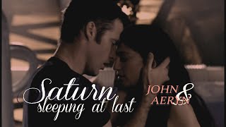 fate  John amp Aeryn  Saturn  Farscape [upl. by Maure]