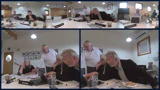 Teviot Valley Community Board Grants Policy workshop Thursday 12 September 2024 Recording 2mp4 [upl. by Einahpats]