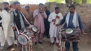 Nabi Ae Aasra Kul Jahan Da By Shazir Dholi  Dhol Lovers  Dhol Beats  Punjabi Dhol  Dhol Shehnai [upl. by Jonna]