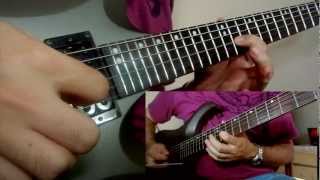 Bratja Brothers  Fullmetal Alchemist Guitar Cover Metal [upl. by Speroni683]