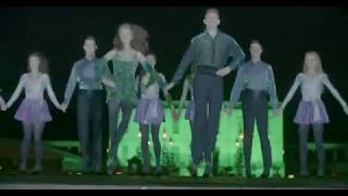 Riverdance Perform at Greenwich for St Patrick’s Day [upl. by Alur]