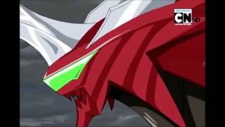 Bakugan Mechtanium Surge Episode 42 22 [upl. by Sabu]