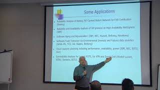 Reliability and Availability Modeling in Practice  Kishor S Trivedi [upl. by Nnov548]