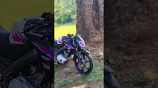 Fz150 modified automobile yamaha vixion fyp [upl. by Airasor243]