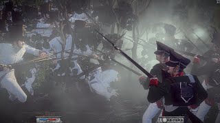 Austrians on the battlefield  Napoleon Total War  Darthmod  My Little MASSACRE 01 [upl. by Omolhs920]