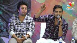 Santhanam clarifies on his controversial speeches  Vallavanukku Pullum Aayudham Press Meet [upl. by Tony]