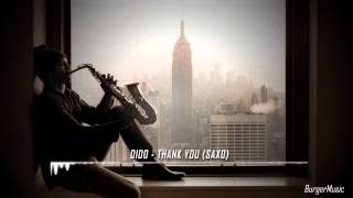 DidoThank You Saxo [upl. by Elset]