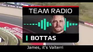 Valtteri its James [upl. by Bigner]