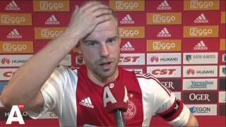 Klaassen Het was een redelijk makkelijke overwinning [upl. by Birmingham594]