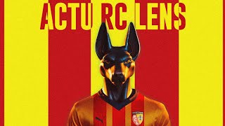 Actu RC Lens [upl. by Gio]