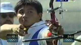 ArcheryOlympics 2004 athens [upl. by Giuliana583]