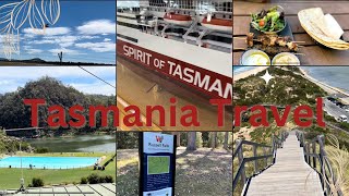 Tasmania Trip Places to visit in Tasmania [upl. by Aitnahs169]