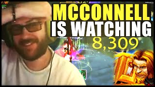 Mcconnell Spectates My Ret Gameplay  Cdew Highlights [upl. by Ayital600]