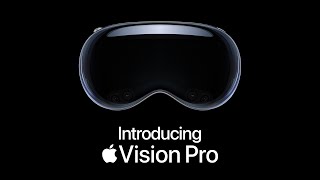 Introducing Apple Vision Pro [upl. by Beaston80]