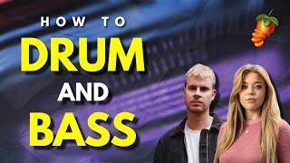 How To Make LIQUID DRUM amp BASS Like A PRO FLP [upl. by Noivart200]