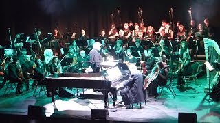 Rick Wakeman en Argentina 2018  Catherine of AragonCatherine Howard [upl. by Noella]