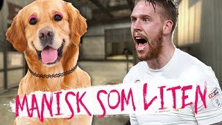 TIDELAGSSTJÄRNAN SALLY  CSGO med Pontus Jansson amp ArgaSkånskaMän [upl. by Anoet]