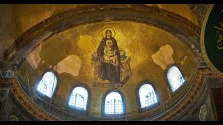 A Historical Tour of Hagia Sophia [upl. by Ramirolg]