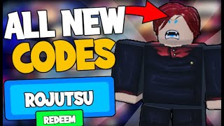 ALL ROJUTSU BLOX CODES July 2022  ROBLOX Codes SECRETWORKING [upl. by Hannover]