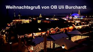 Weihnachtsgruß 2016 [upl. by Ardnaid]