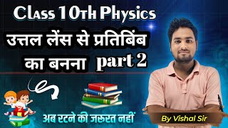 Uttal Lens se Pratibimb Banana  Science Experiment II उत्तल लेंस से प्रतिबिम्ब का बनना physics [upl. by Aidas]