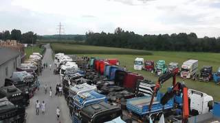 5Truckertreffen Blindenmarkt [upl. by Vokaay]