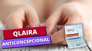 Anticoncepcional QLAIRA  Entenda como funciona [upl. by Nary]