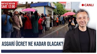 Asgari Ücret Ne Kadar Olacak  İrfan Değirmenci ile Kahve Molası [upl. by Cozmo492]