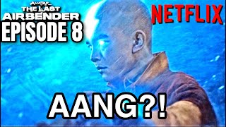 AVATAR THE LAST AIRBENDER Episode 8 BEST SCENES  Netflix LiveAction Series [upl. by Lotsirb158]