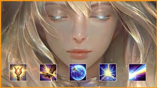 LUX Montage 35 League of Legends  Wärm lovè HiñáTå [upl. by Eerrehc629]