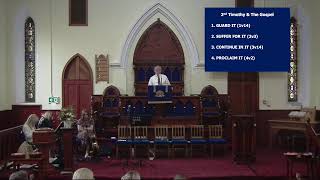 Kilkeel Presbyterian Church  Morning Worship  09062024 [upl. by Atisusej]